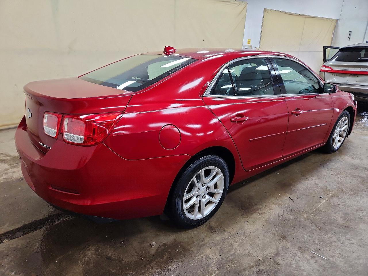 Chevrolet Malibu 1lt