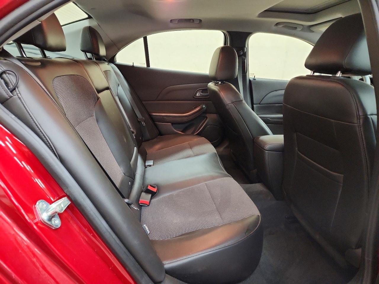 Chevrolet Malibu 1lt