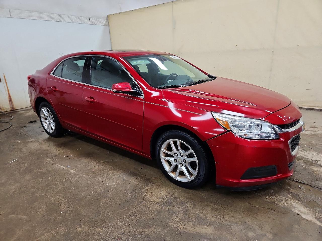 Chevrolet Malibu 1lt
