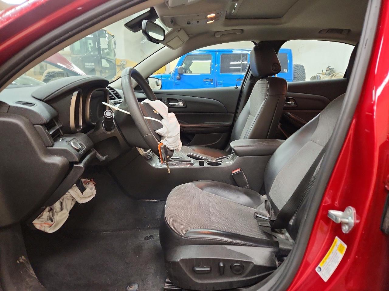 Chevrolet Malibu 1lt