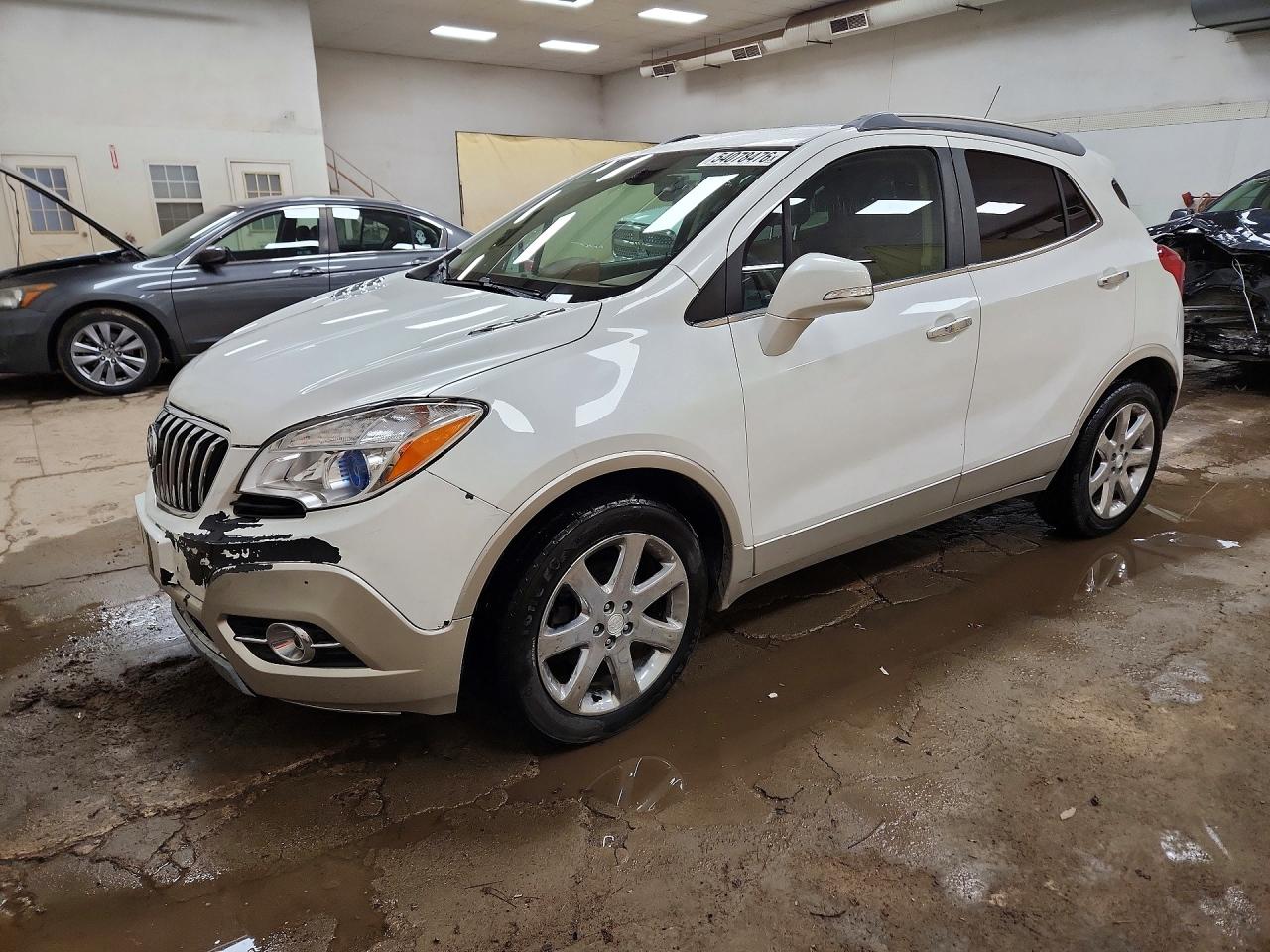 Salvage Buick Encore Image