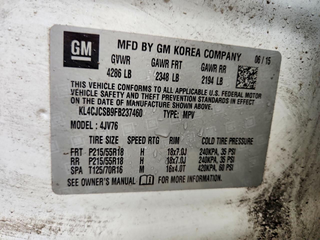 Buick Encore