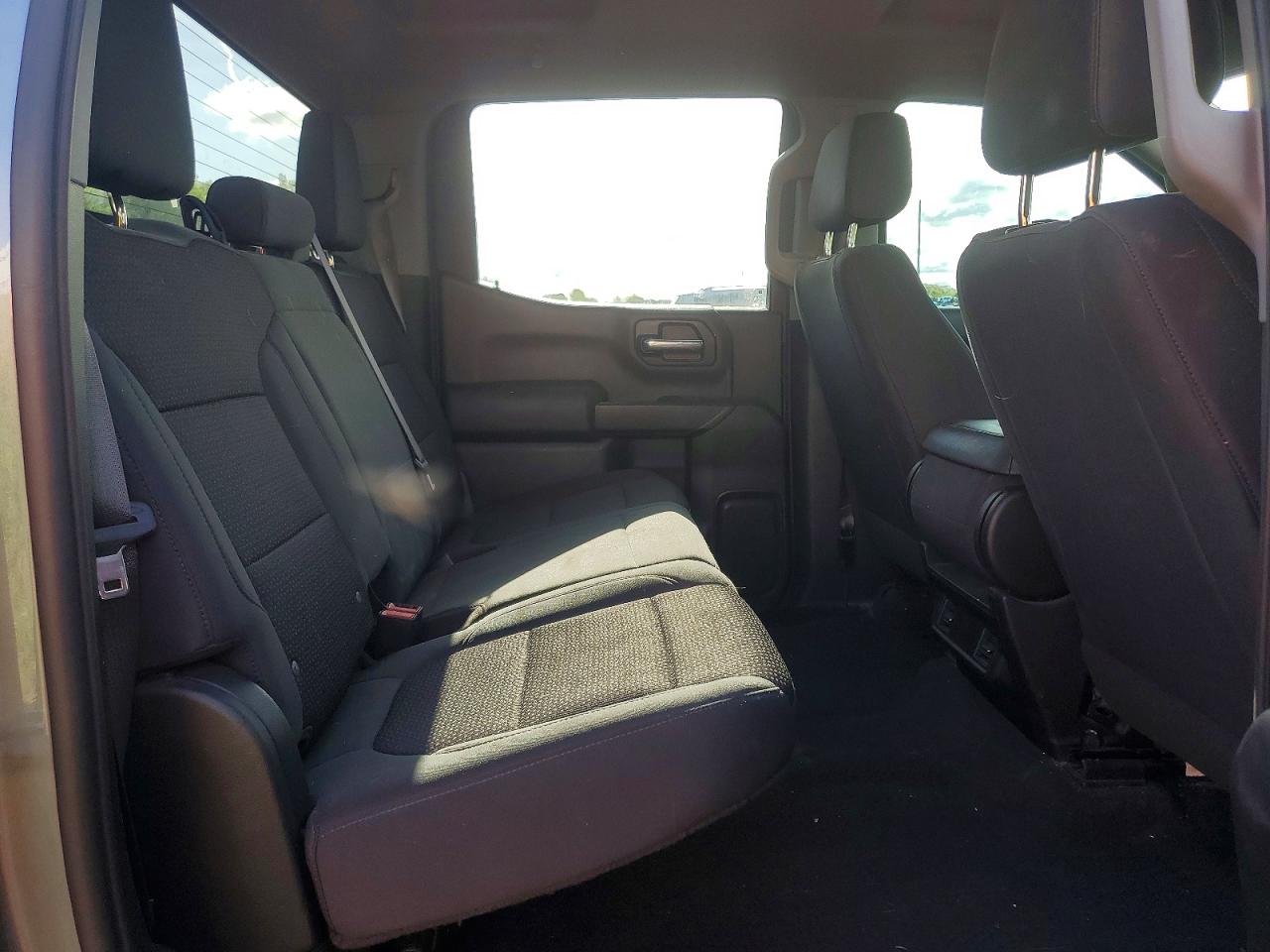 Chevrolet Silverado K1500 Custom