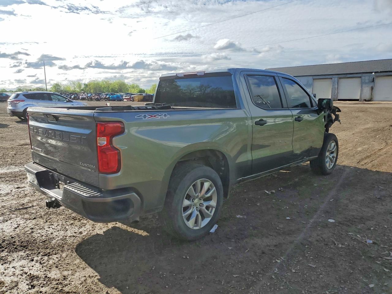 Chevrolet Silverado K1500 Custom