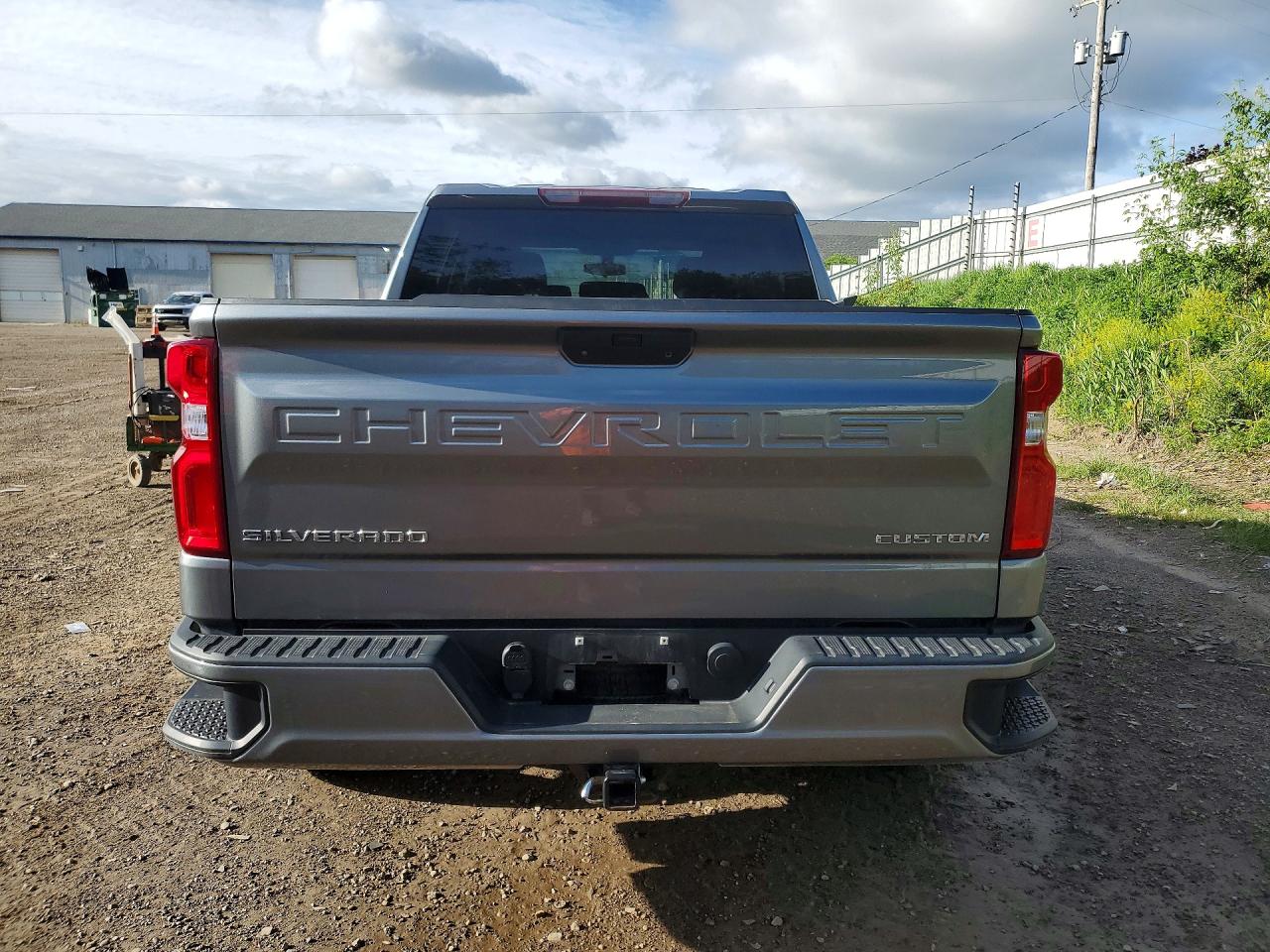 Chevrolet Silverado K1500 Custom