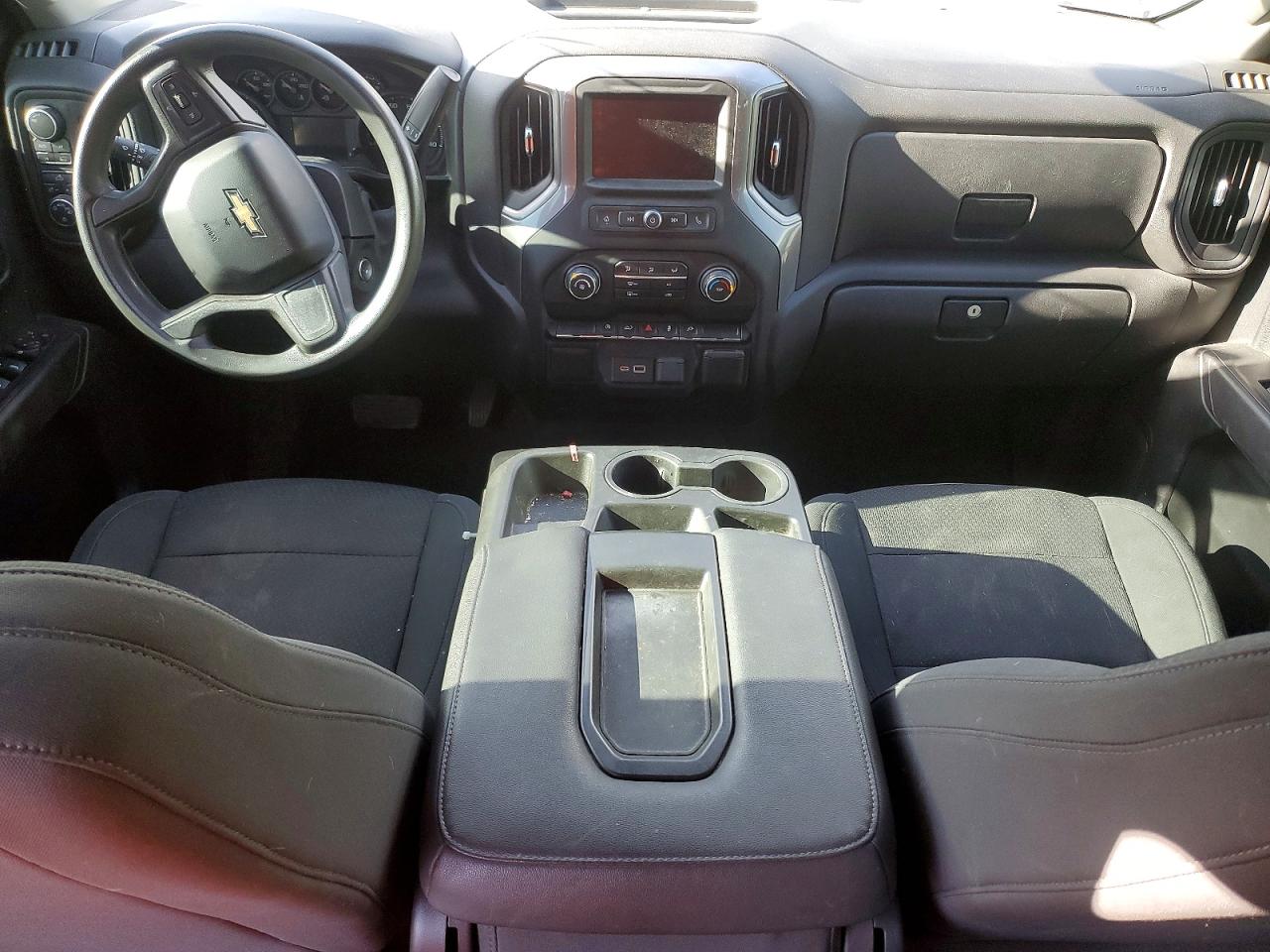 Chevrolet Silverado K1500 Custom