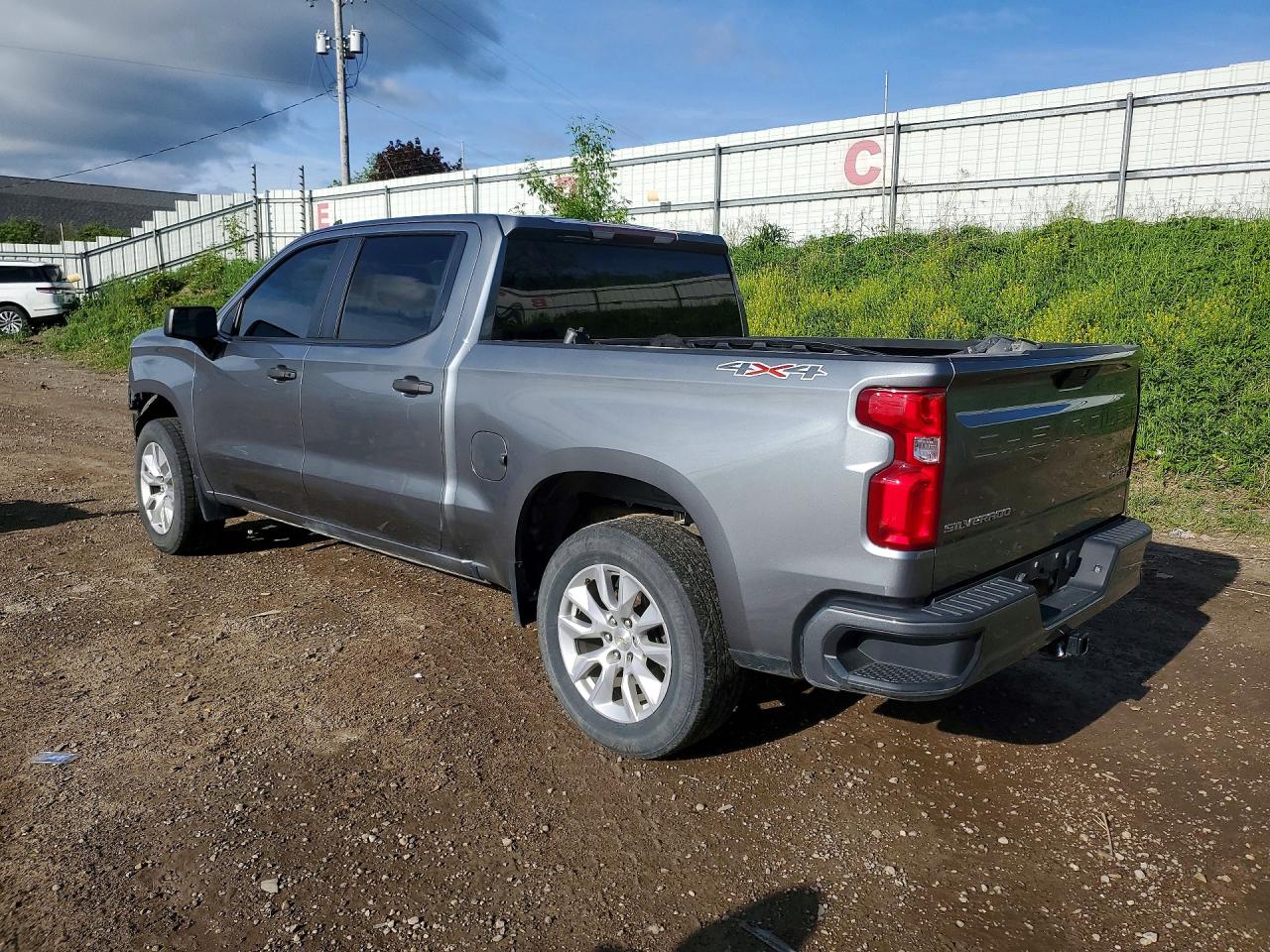 Chevrolet Silverado K1500 Custom