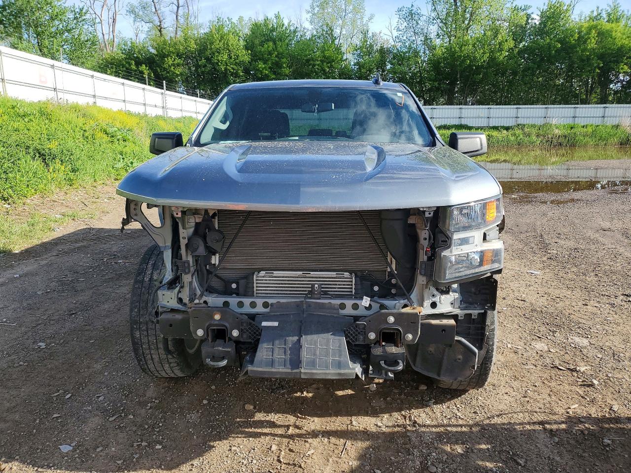 Chevrolet Silverado K1500 Custom
