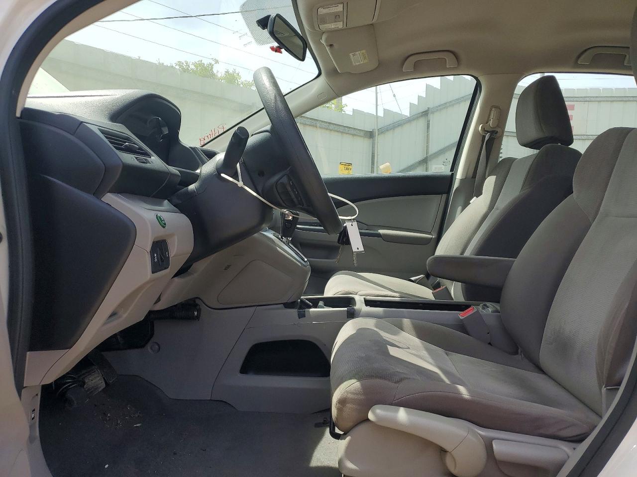 Honda Crv Lx