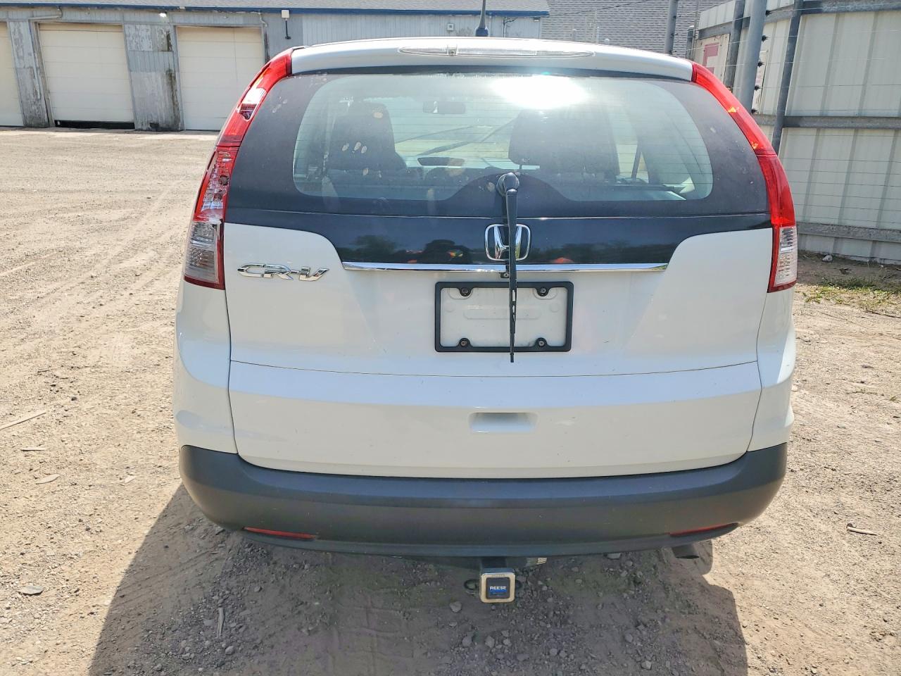 Honda Crv Lx