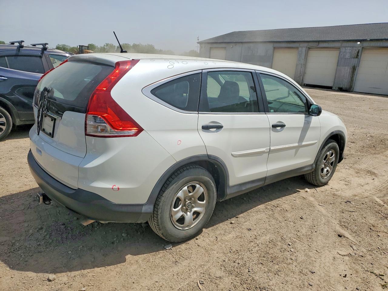 Honda Crv Lx