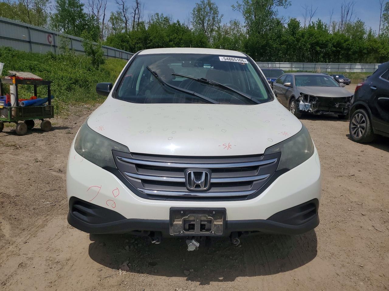 Honda Crv Lx