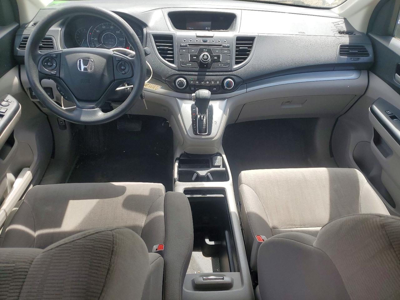 Honda Crv Lx