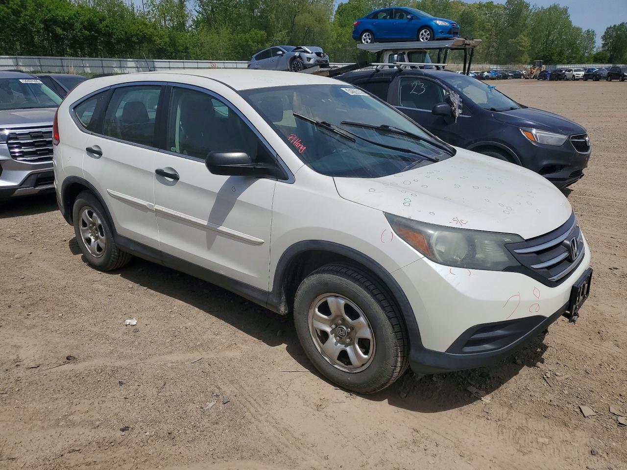 Honda Crv Lx