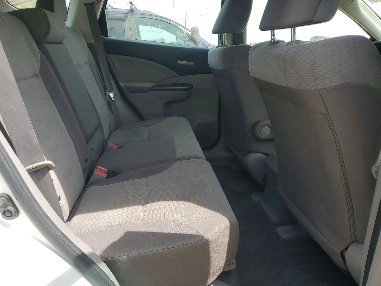 Honda Crv Lx