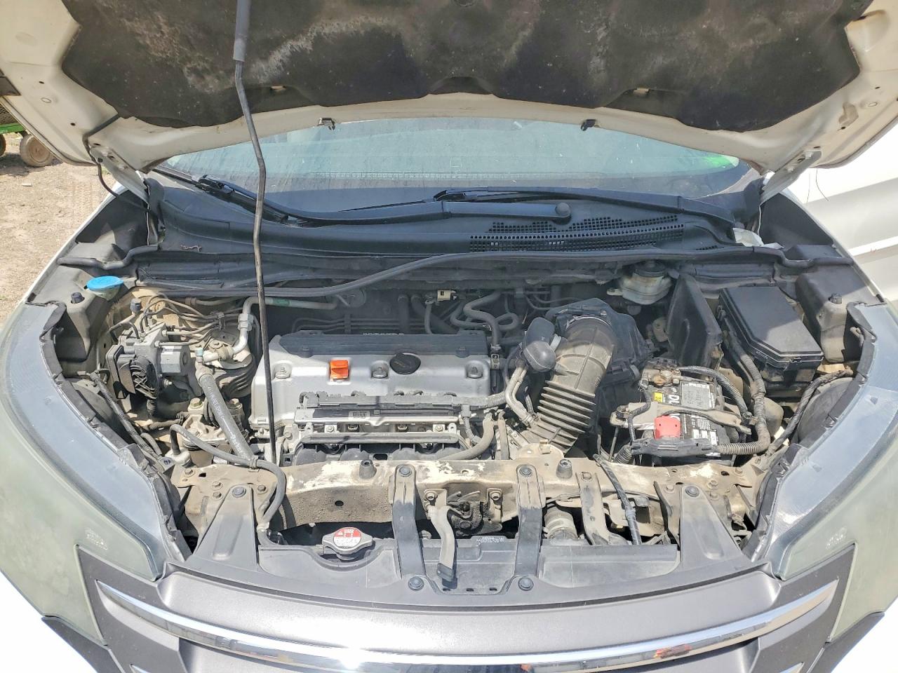 Honda Crv Lx