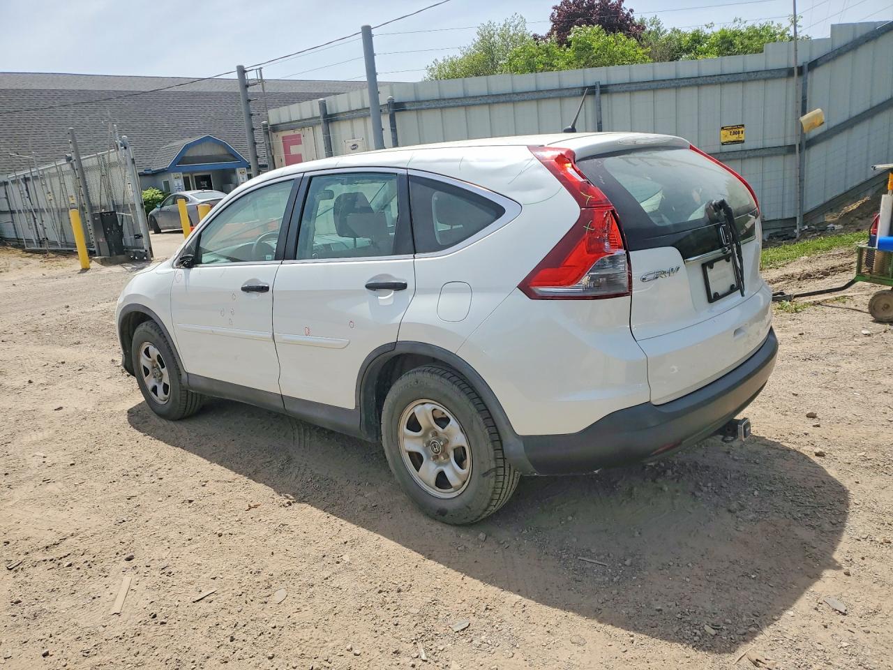Honda Crv Lx