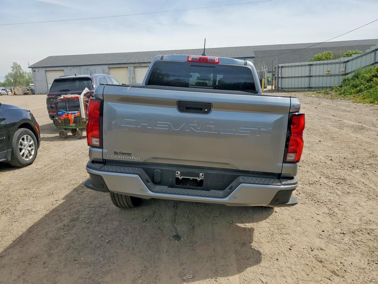 Chevrolet Colorado Lt