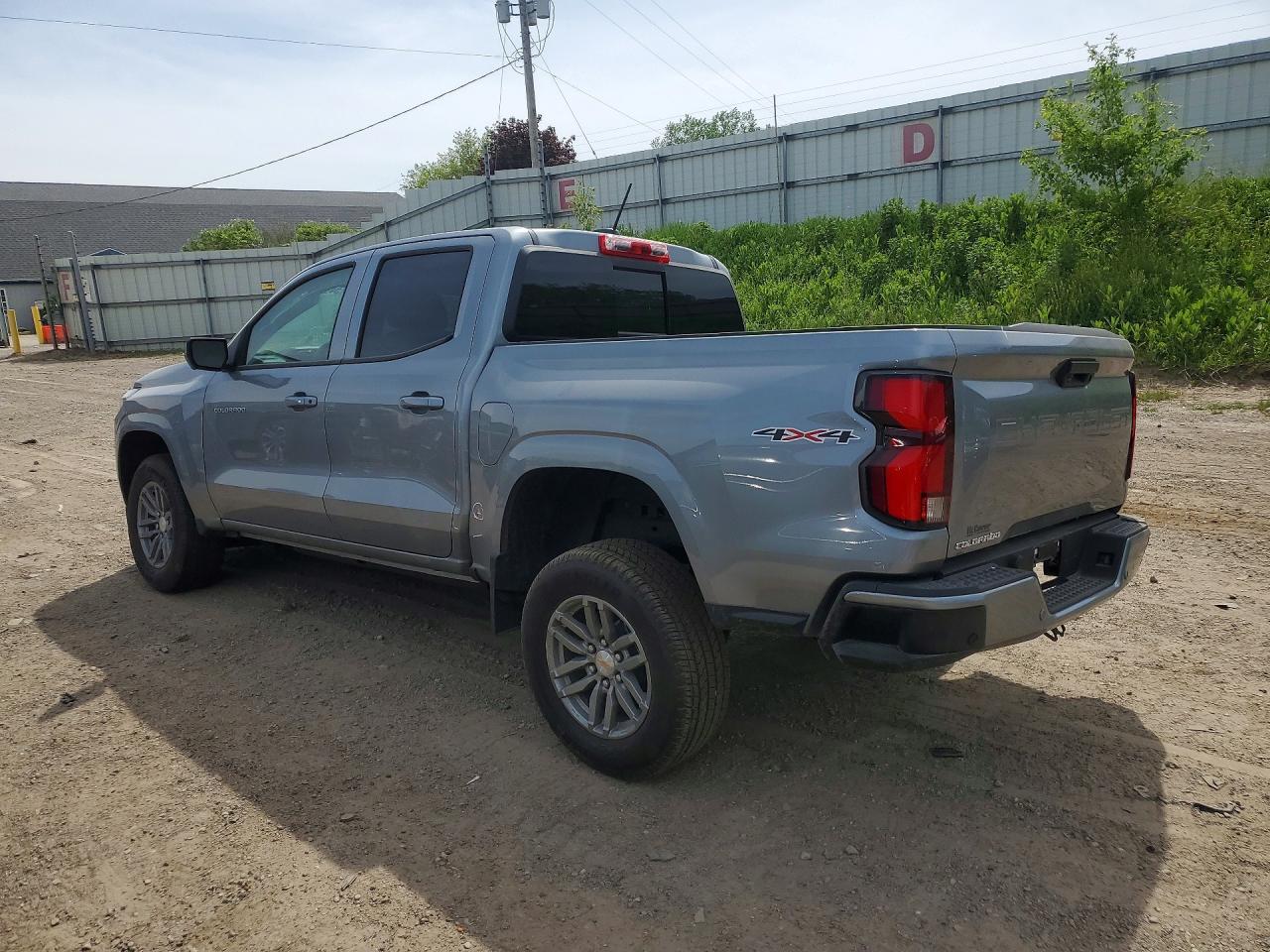 Chevrolet Colorado Lt