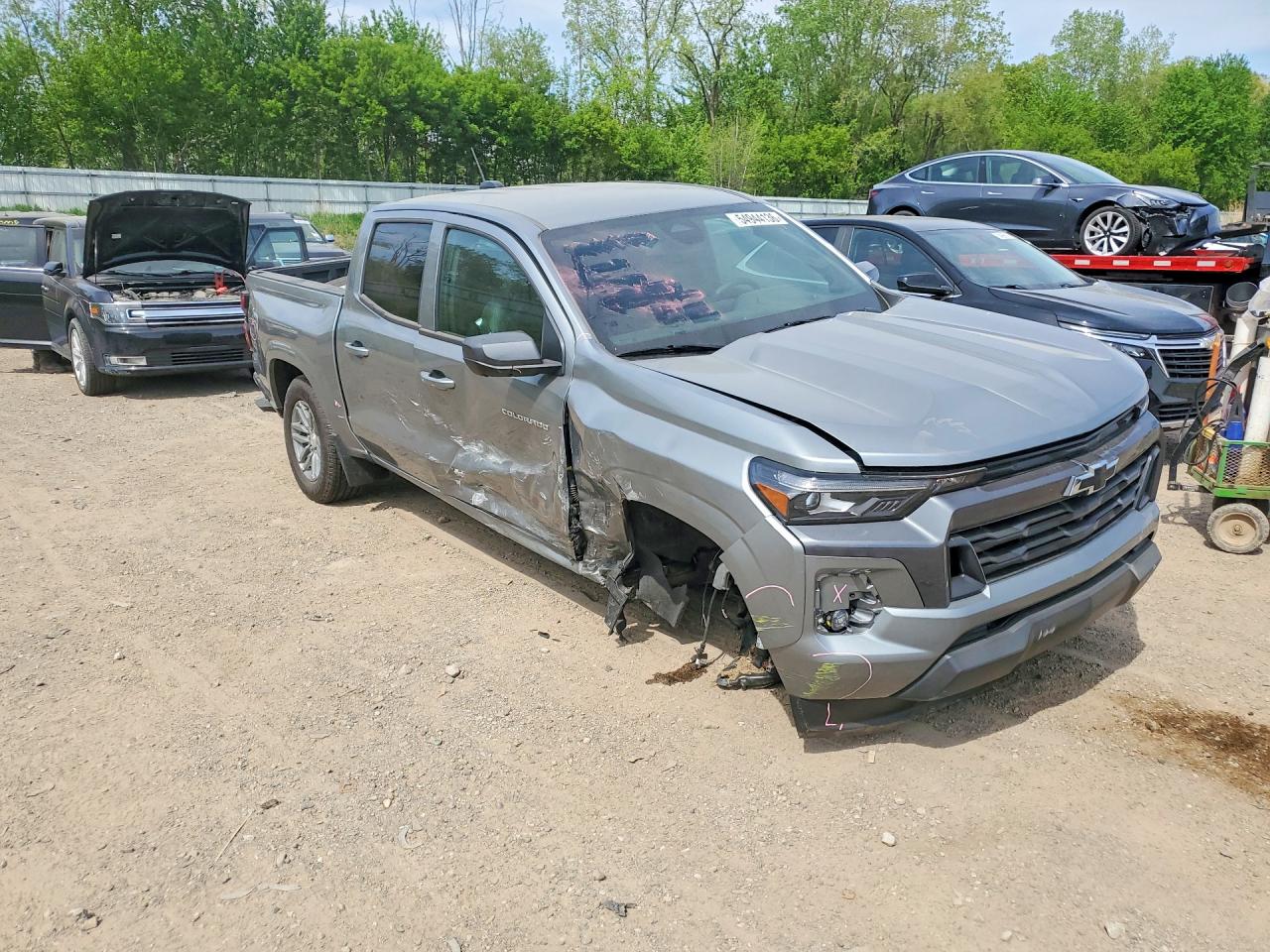 Chevrolet Colorado Lt