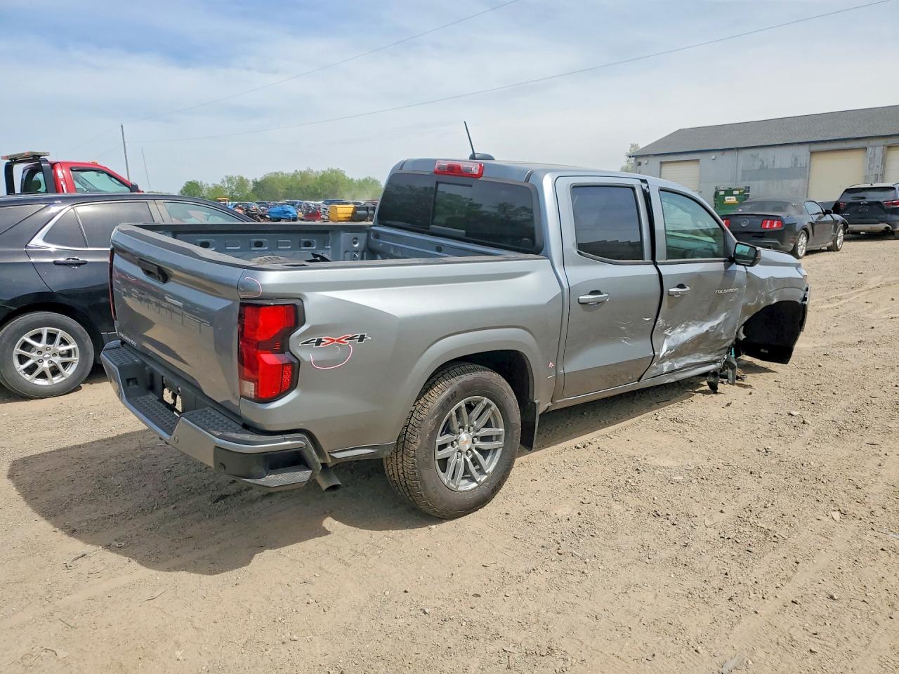Chevrolet Colorado Lt