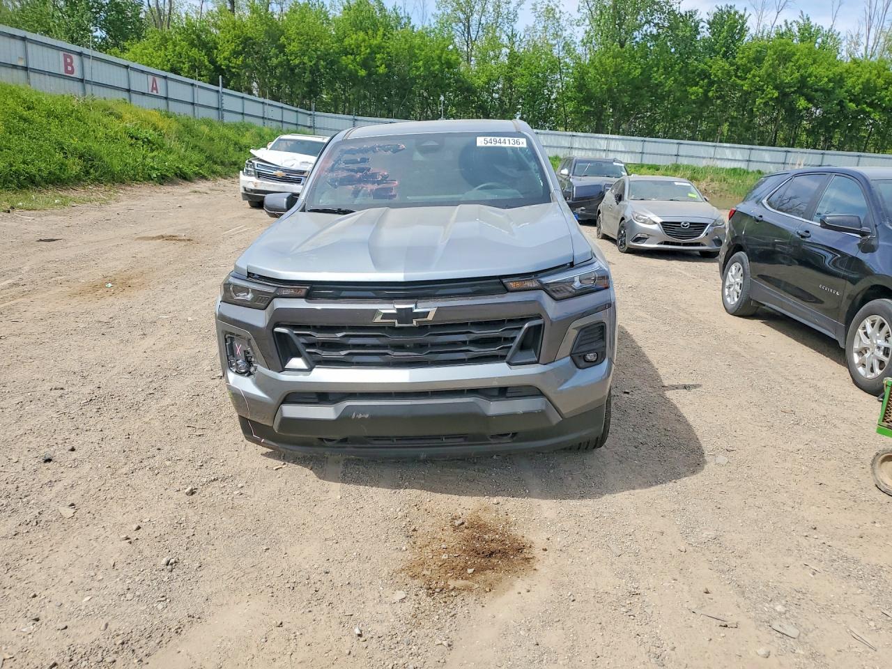 Chevrolet Colorado Lt