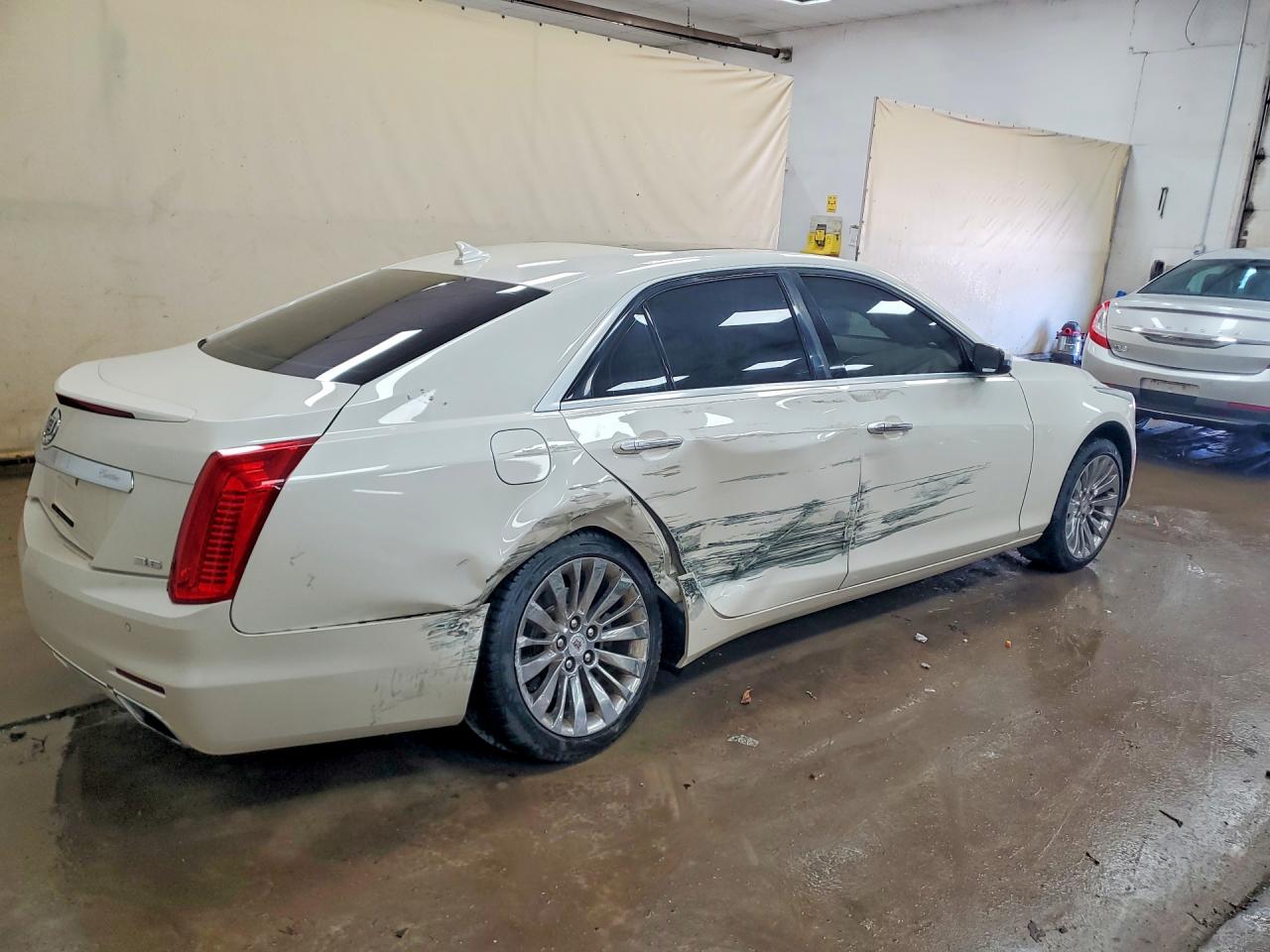 Cadillac CTS Luxury Collection