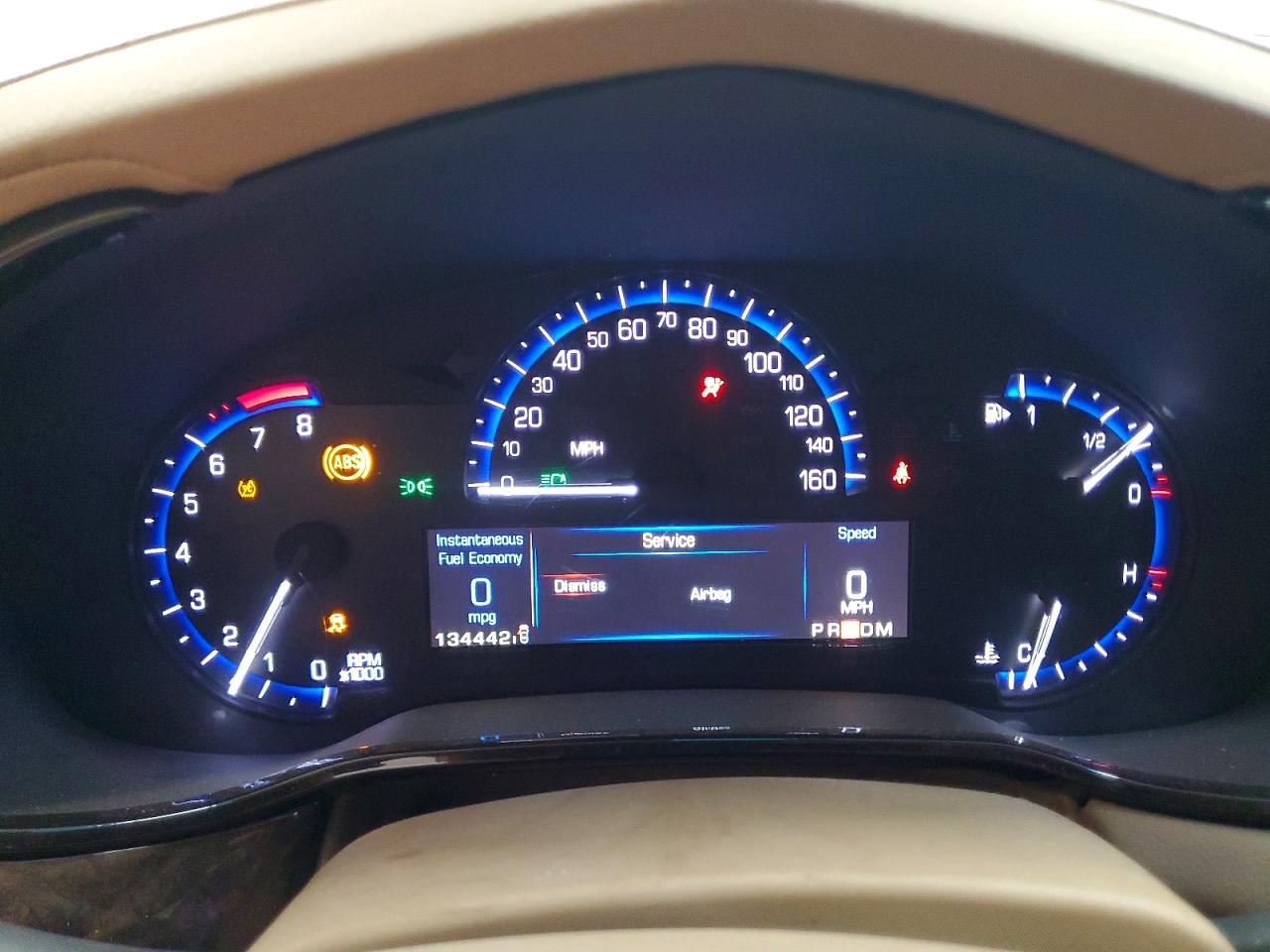 Cadillac CTS Luxury Collection