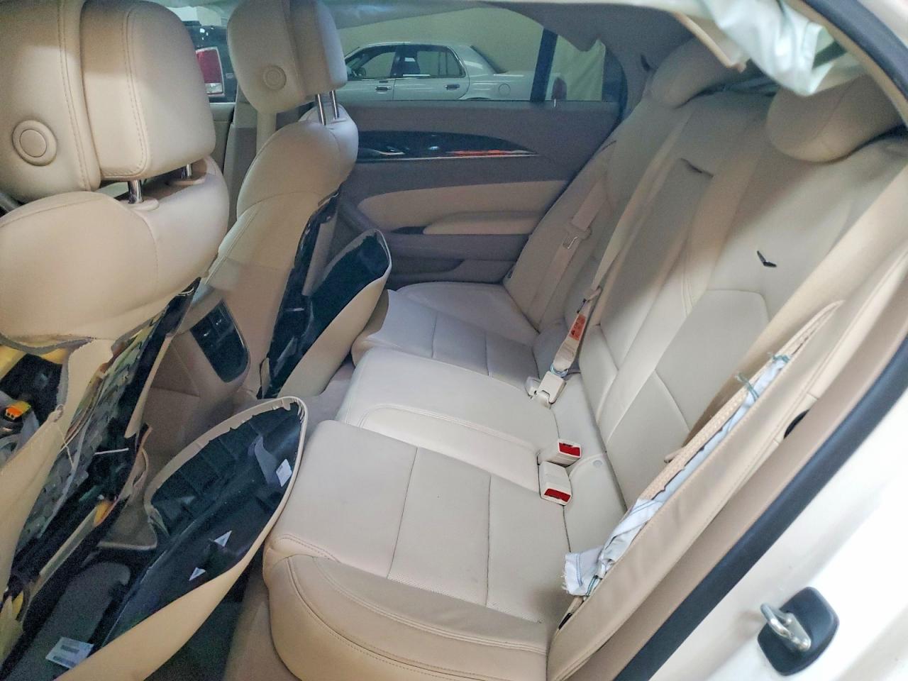 Cadillac CTS Luxury Collection
