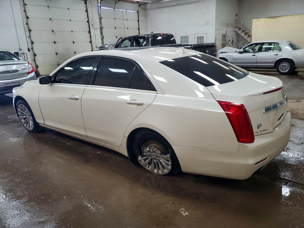 Cadillac CTS Luxury Collection