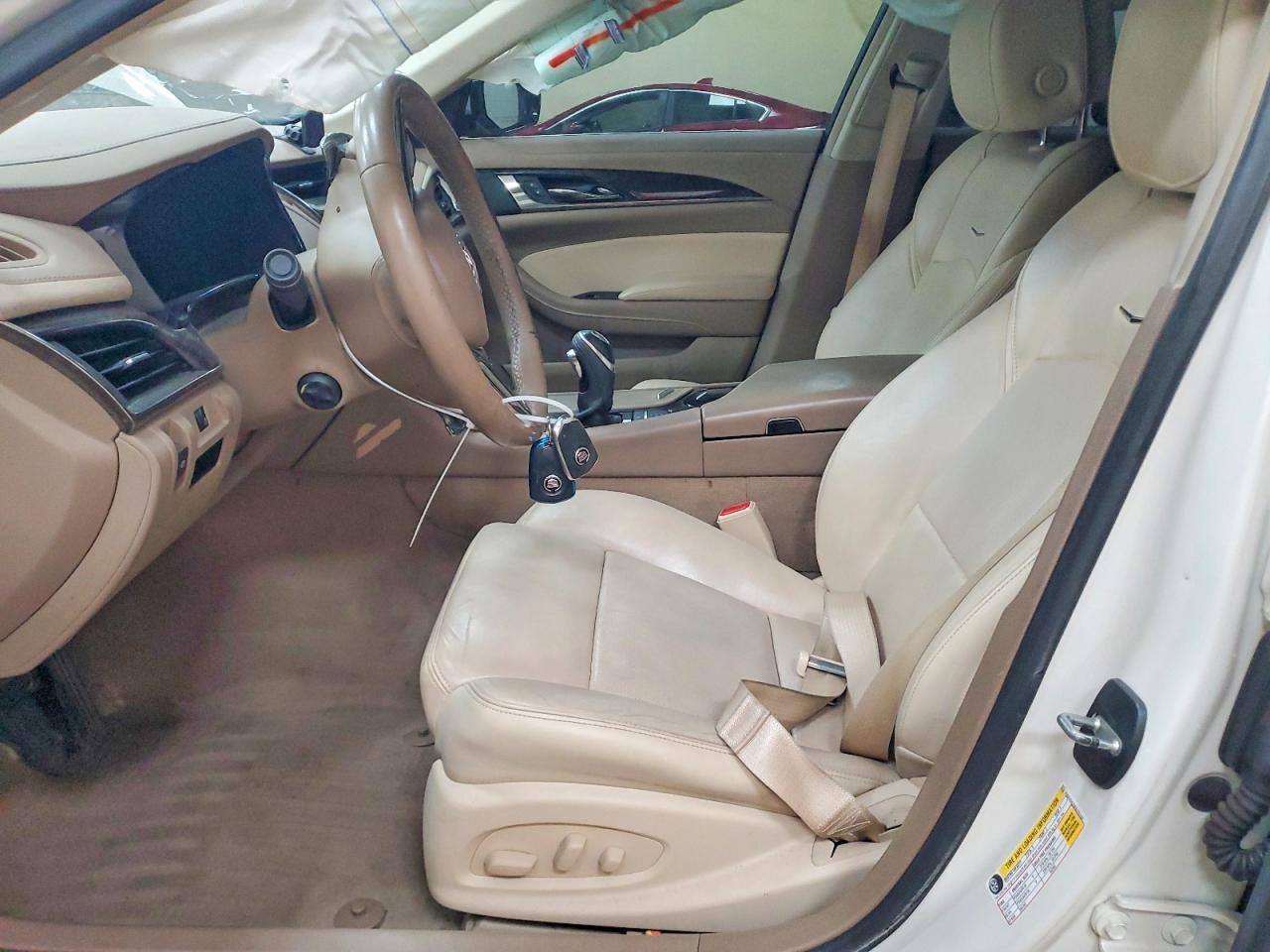 Cadillac CTS Luxury Collection