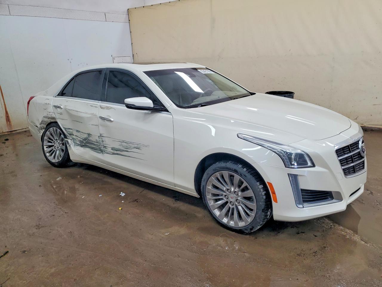 Cadillac CTS Luxury Collection