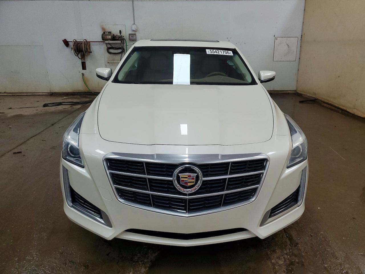 Cadillac CTS Luxury Collection