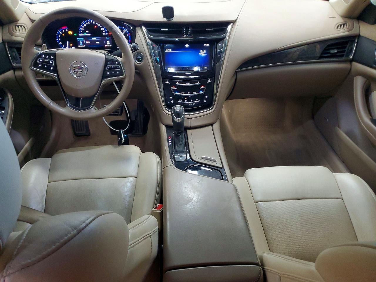 Cadillac CTS Luxury Collection
