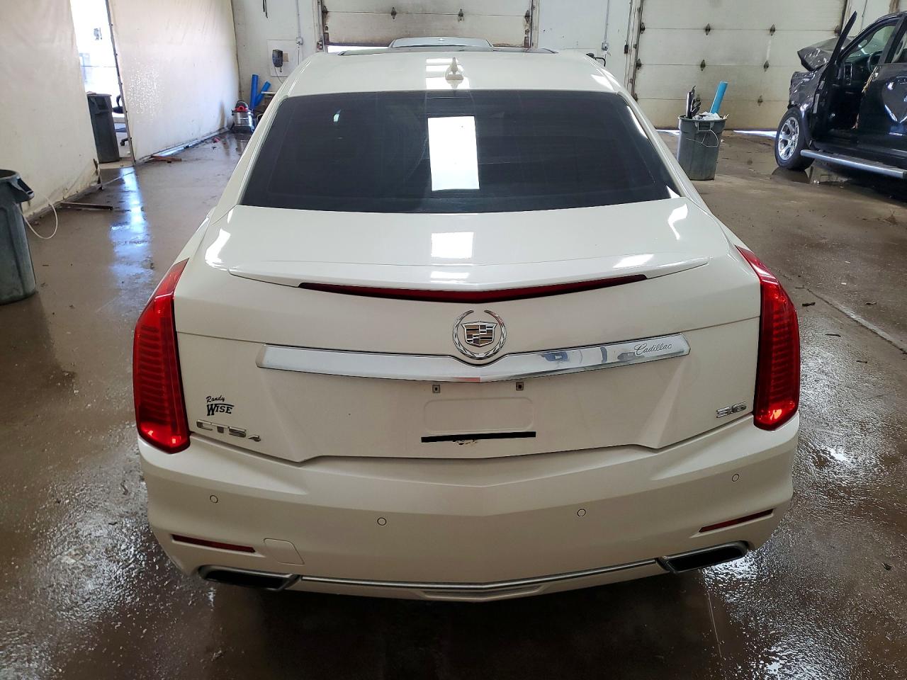 Cadillac CTS Luxury Collection