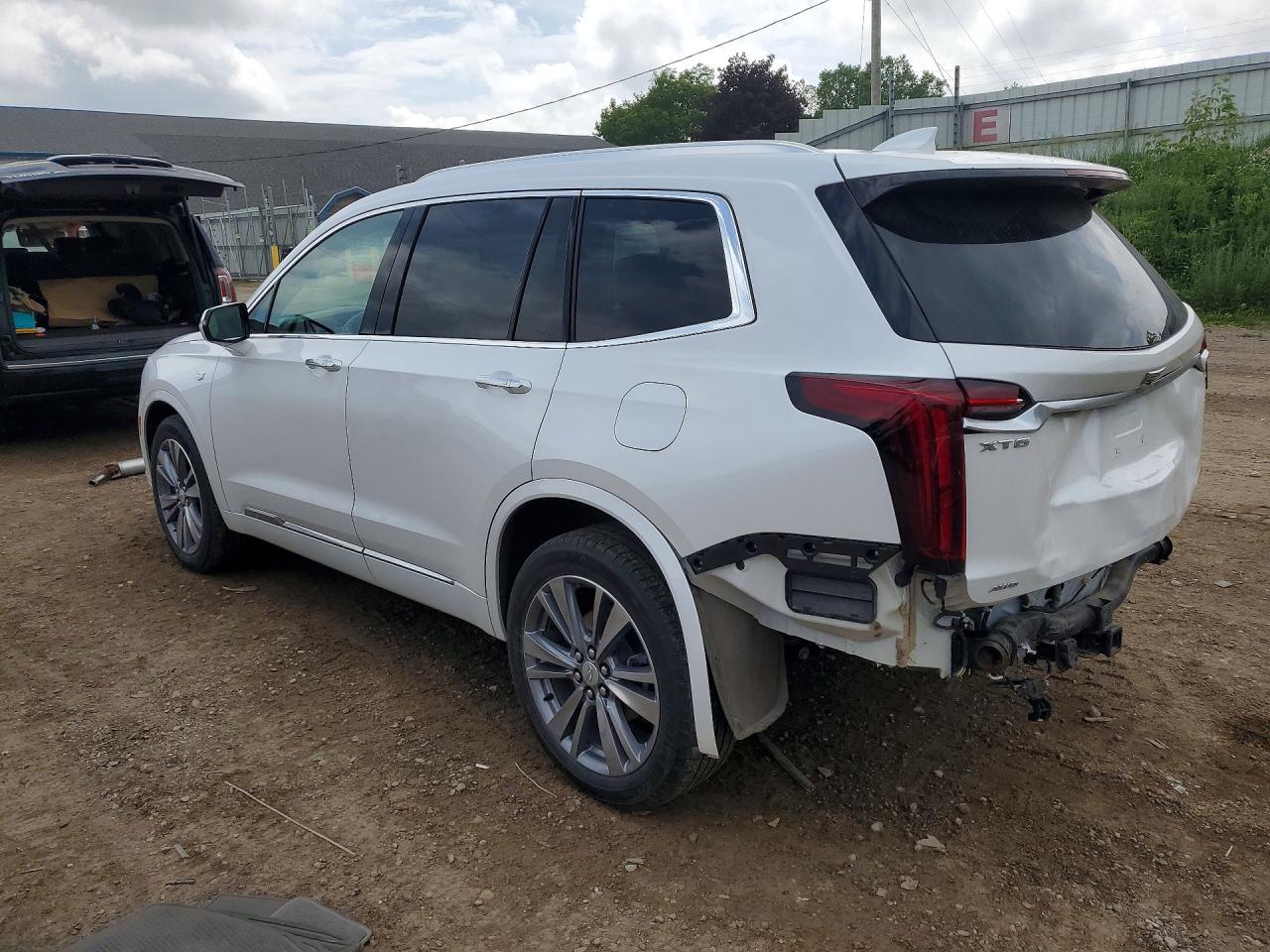Cadillac XT6 Premium Luxury