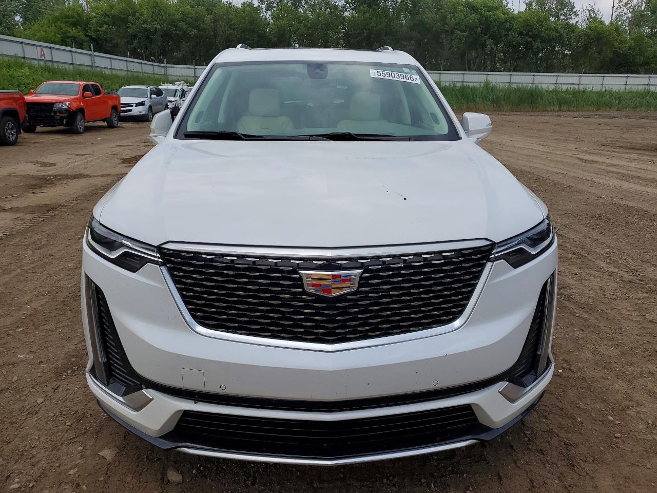 Cadillac XT6 Premium Luxury