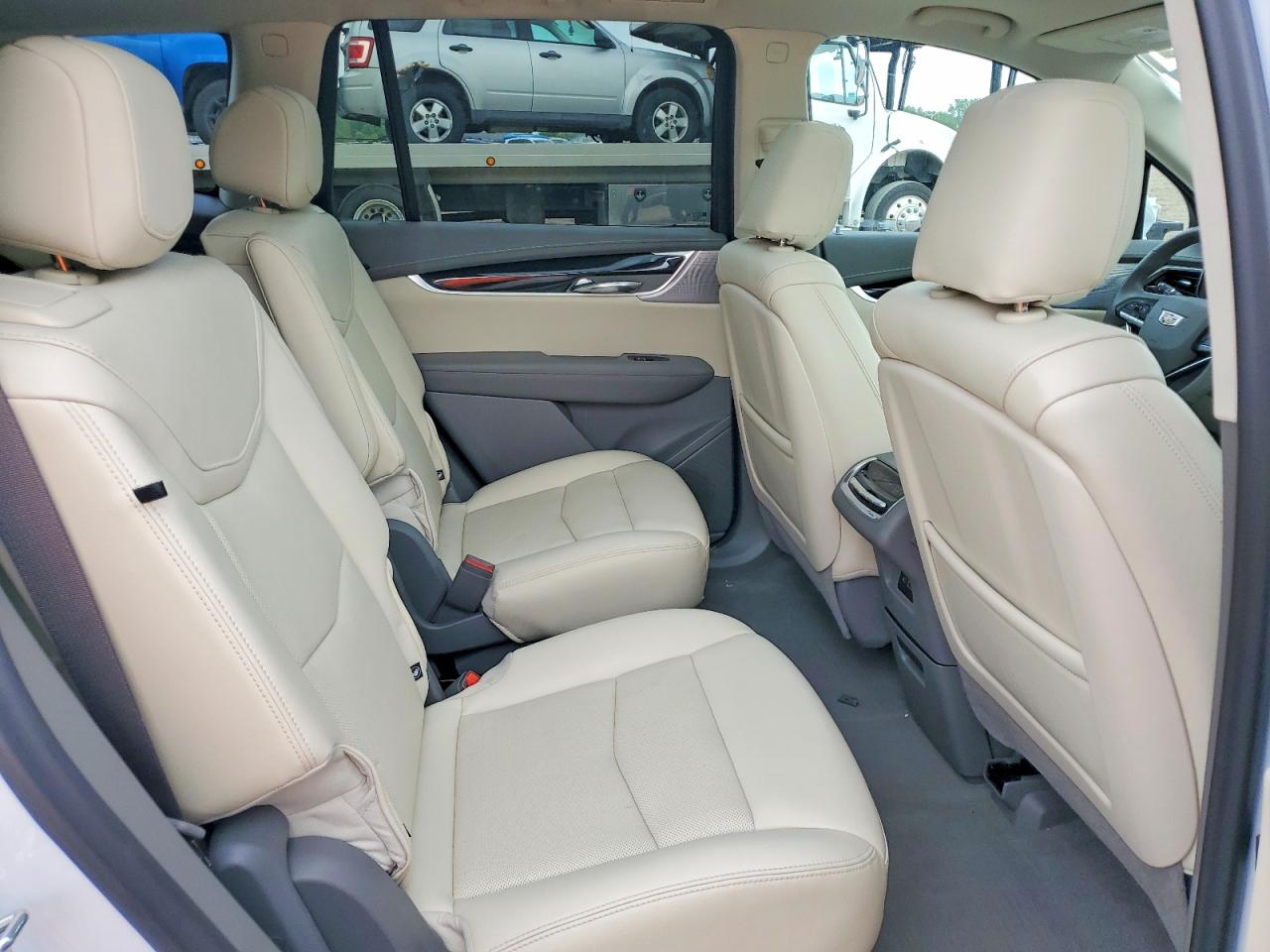 Cadillac XT6 Premium Luxury