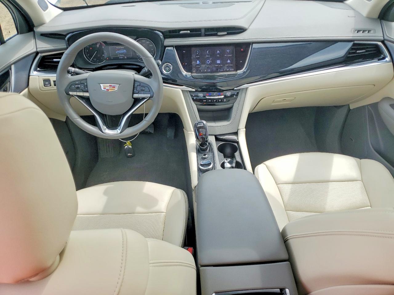 Cadillac XT6 Premium Luxury