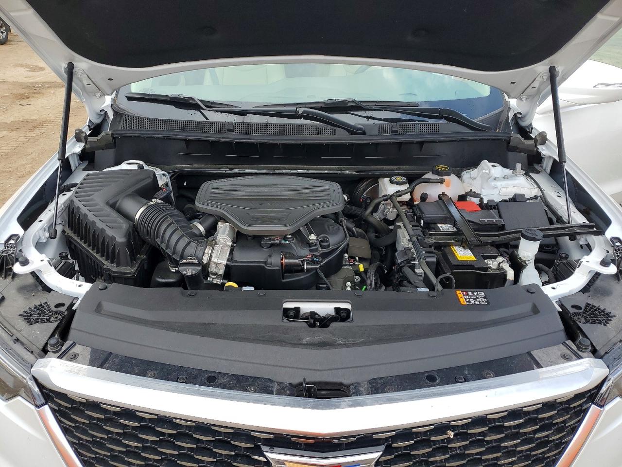 Cadillac XT6 Premium Luxury