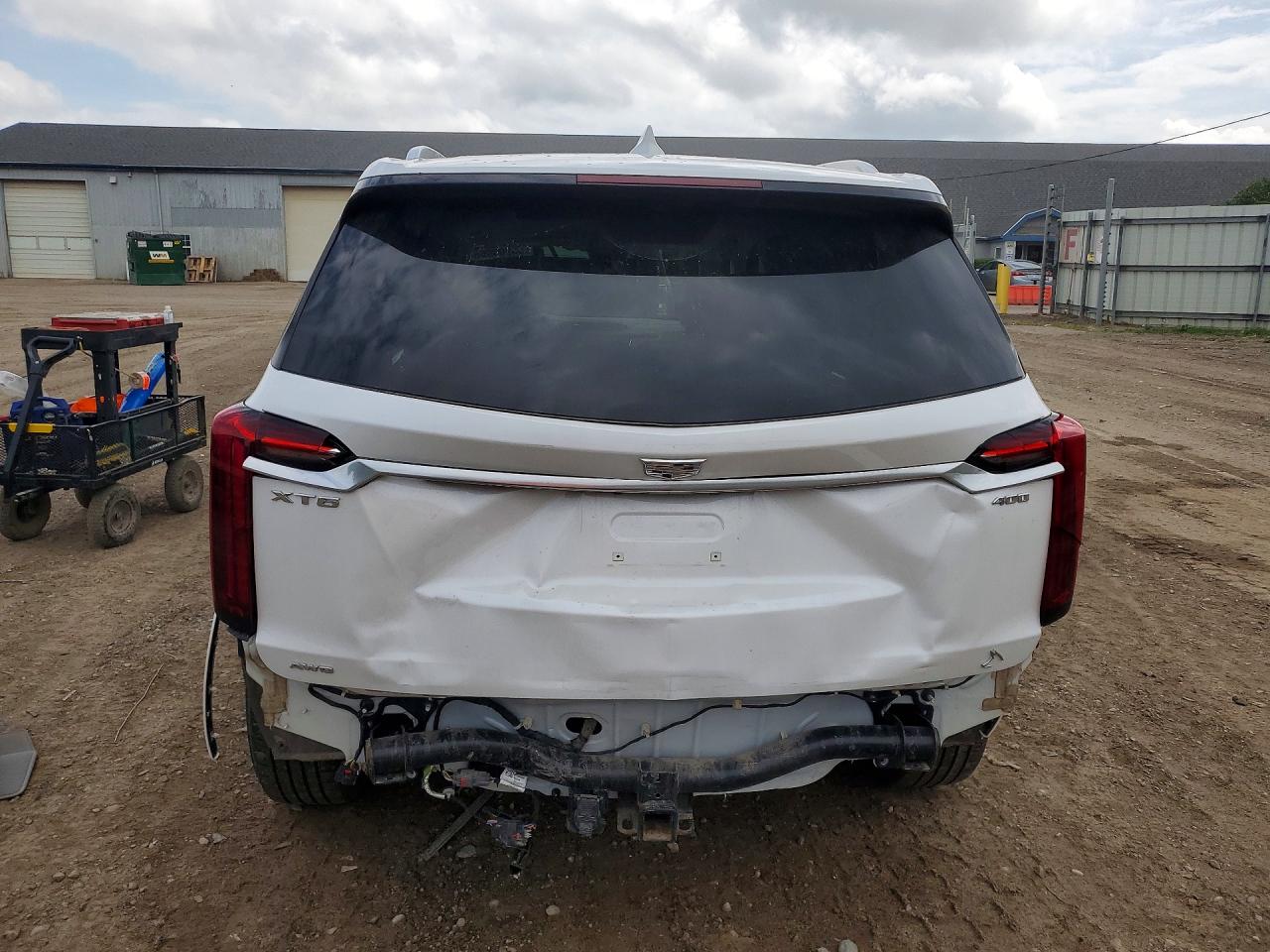 Cadillac XT6 Premium Luxury