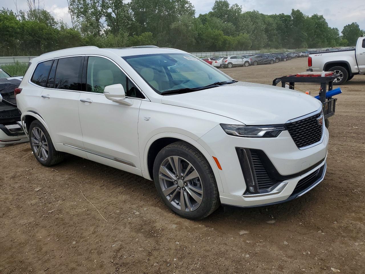 Cadillac XT6 Premium Luxury