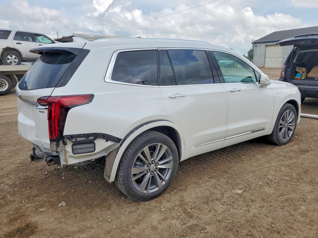 Cadillac XT6 Premium Luxury