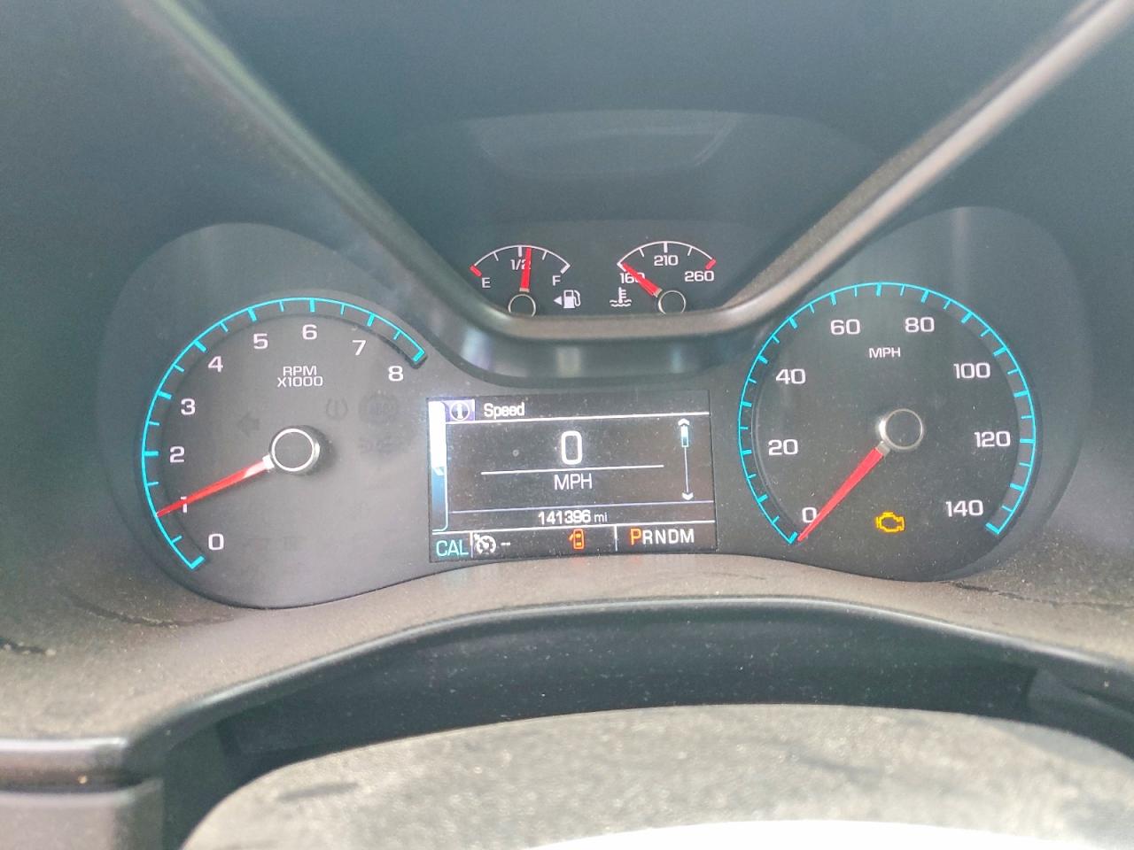 Chevrolet Colorado Z71
