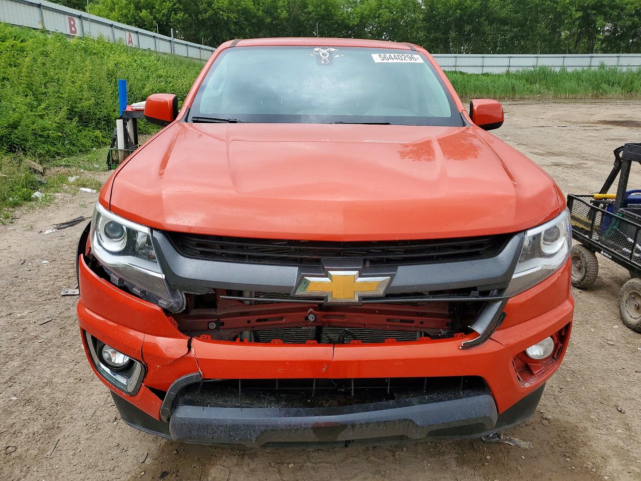 Chevrolet Colorado Z71