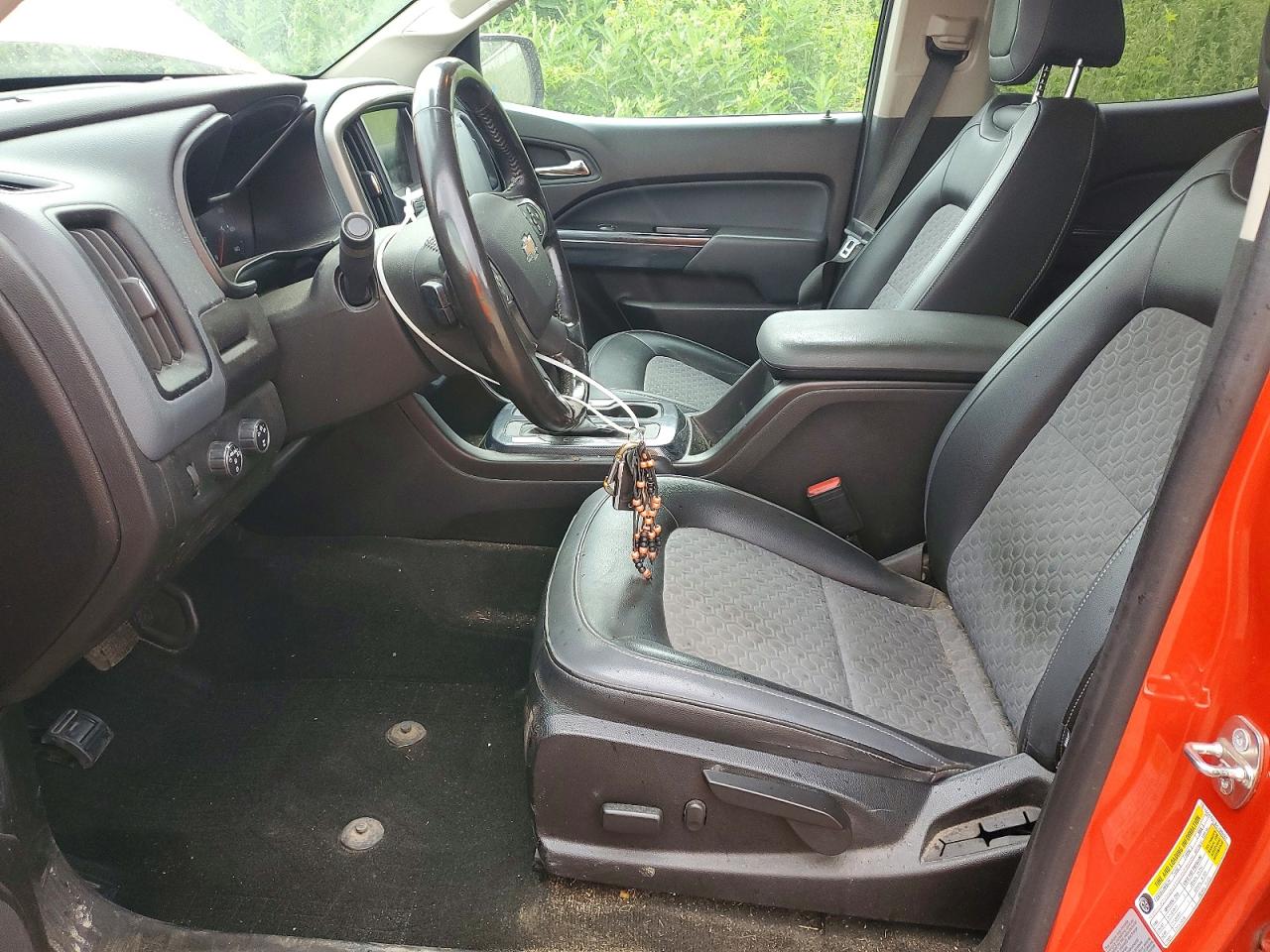 Chevrolet Colorado Z71