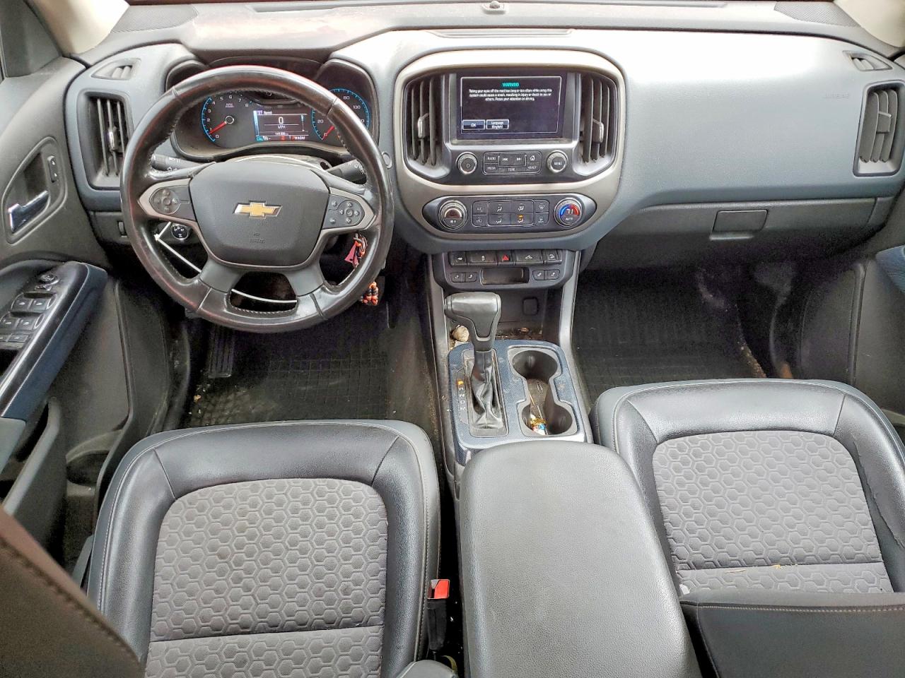 Chevrolet Colorado Z71