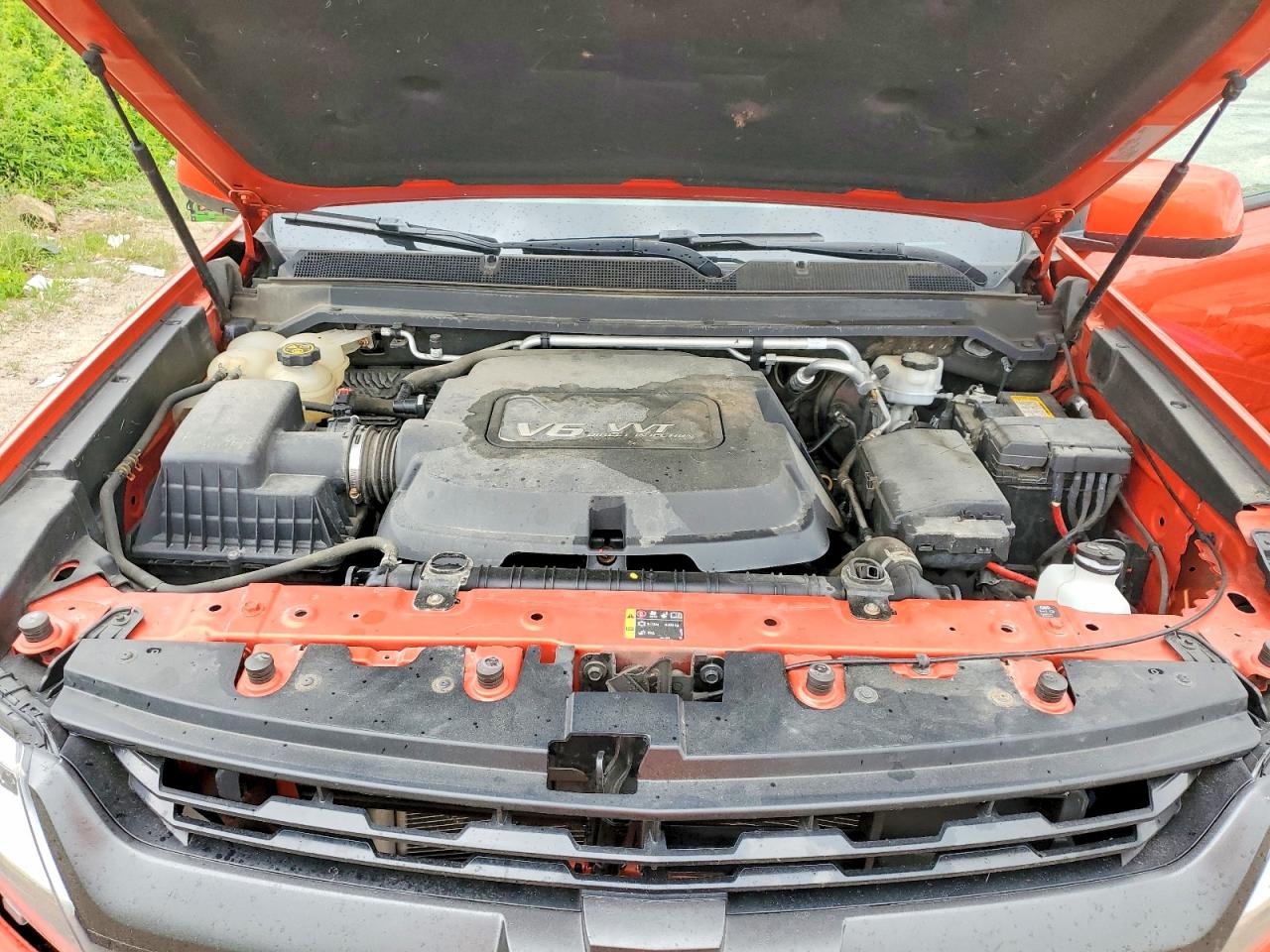 Chevrolet Colorado Z71