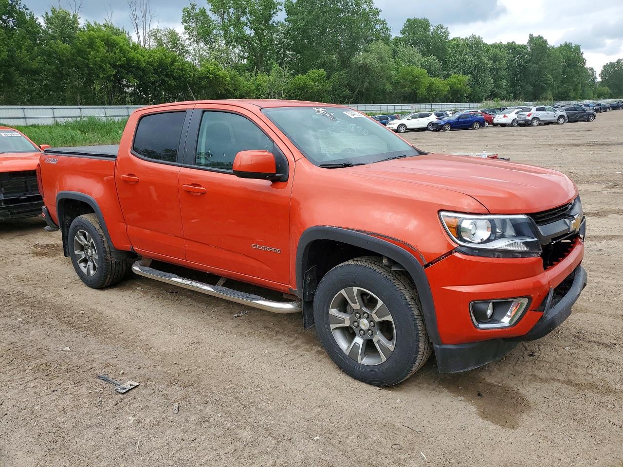 Chevrolet Colorado Z71