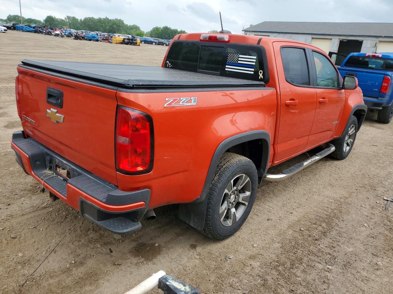 Chevrolet Colorado Z71